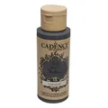 Farba na textil Cadence Style Matt, čierna, 59 ml